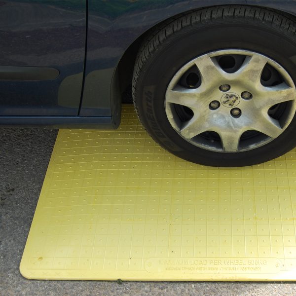 Safe Cover Footway Board