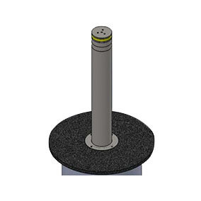Energy Absorbing Bollards and Barriers