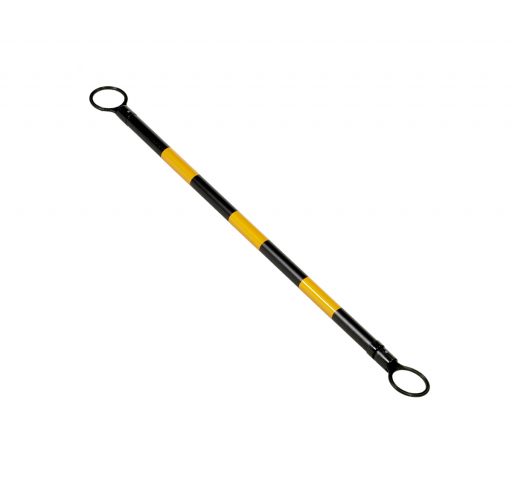 Extendible Rail (Yellow/Black)