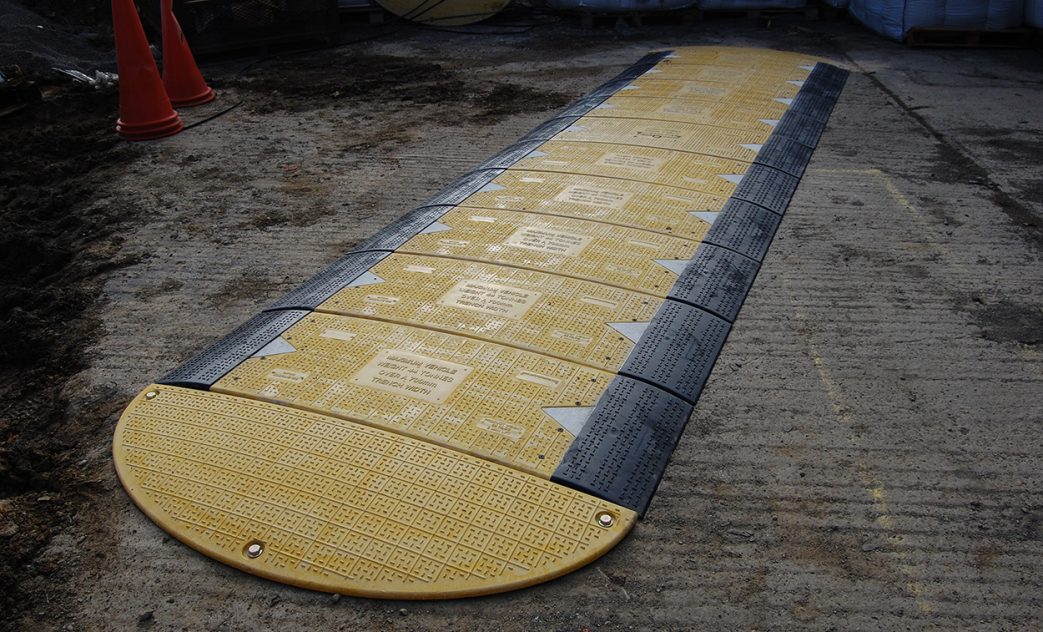 Oxford Plastics Trench Covers