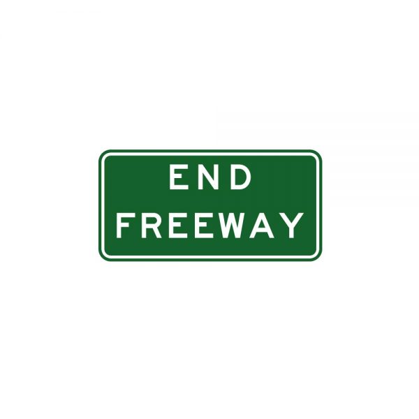 End Freeway