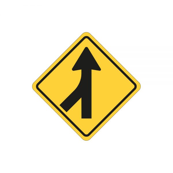 Merging Traffic Left or Right