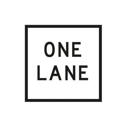 One Lane Sign - Road Safety Signs