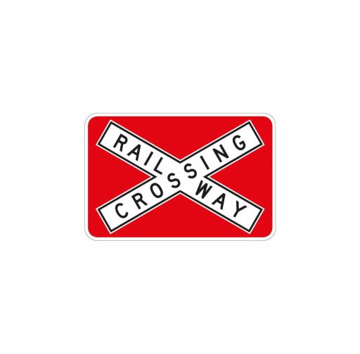 Railway Crossing - Target Board