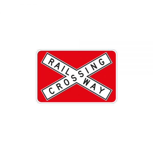 Railway Crossing - Target Board