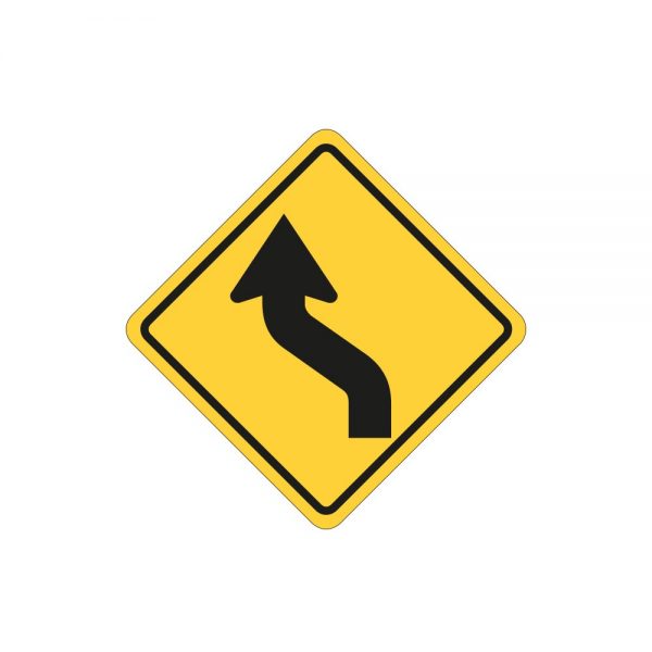Reverse Curve Left or Right