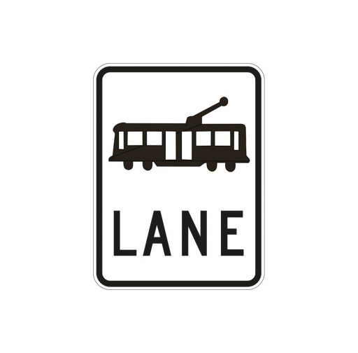 Tram Lane