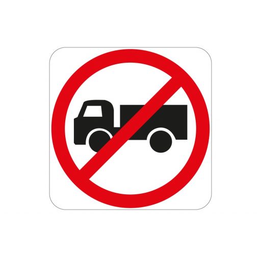 Truck Prohibition